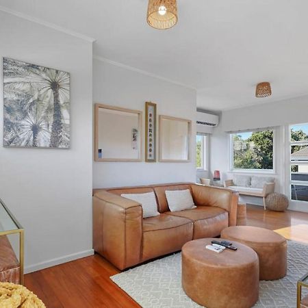 Amazing Home By Beach - Fully Aircon-Ed - Wifi オークランド エクステリア 写真