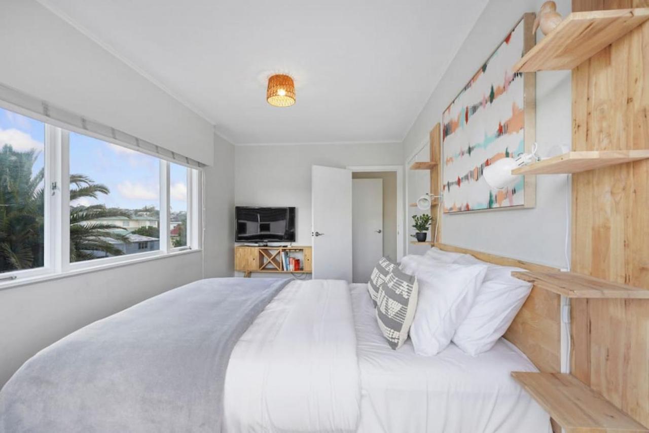 Amazing Home By Beach - Fully Aircon-Ed - Wifi オークランド エクステリア 写真