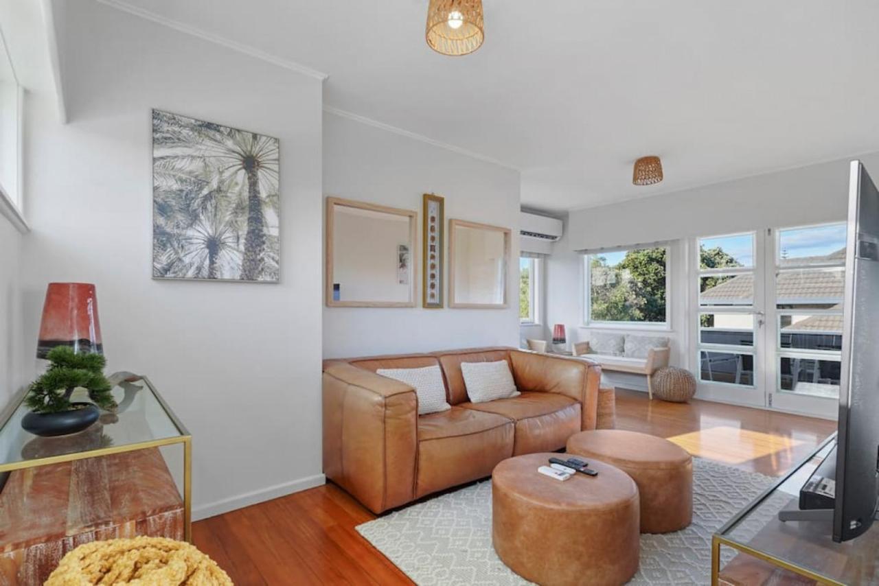 Amazing Home By Beach - Fully Aircon-Ed - Wifi オークランド エクステリア 写真